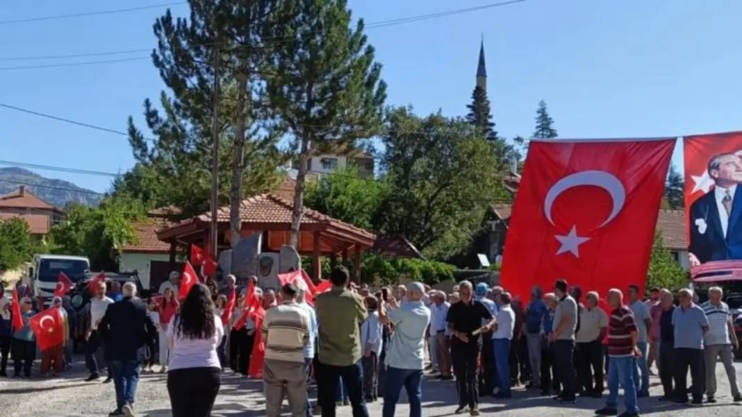Süleymaniye Köyü’nde 30 Ağustos Coşkusu Herkese Örnek Oldu 5